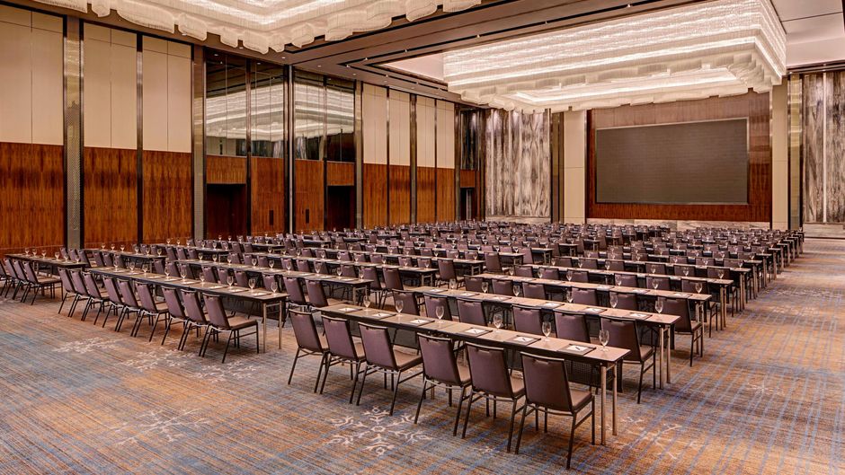 Sheraton Shanghai Chongming Hotel Meeting