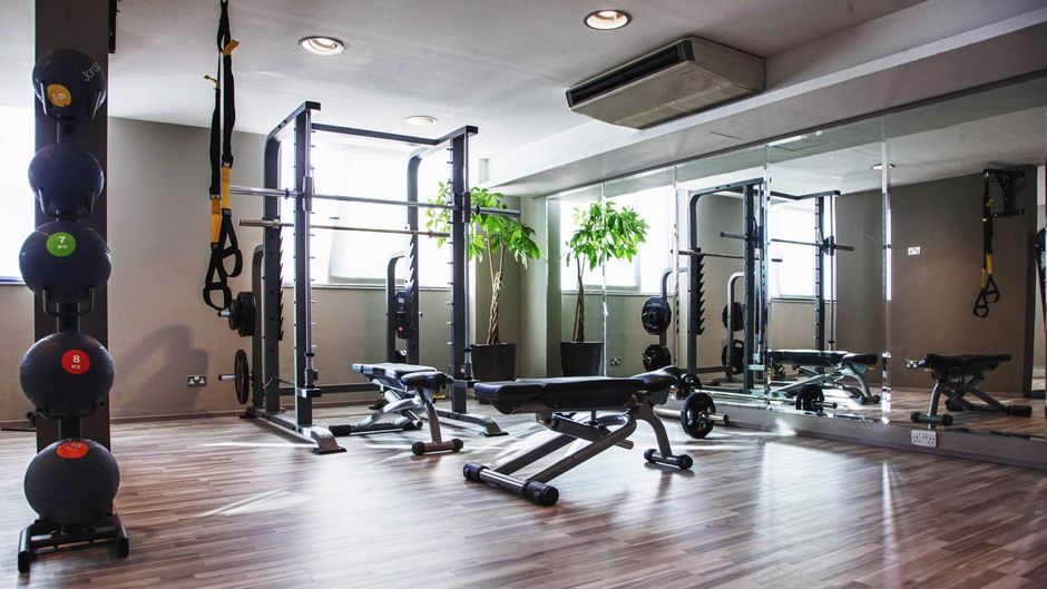 The Victoria Hotel Health Club