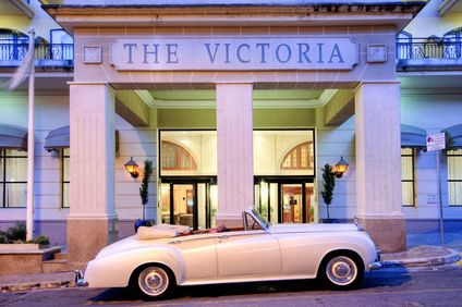 The Victoria Hotel