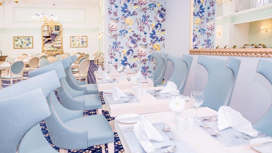 The Victoria Hotel Restaurant