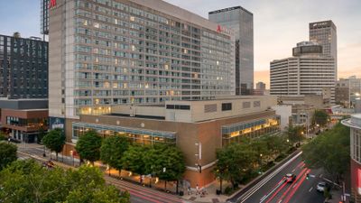 Louisville Marriott Downtown