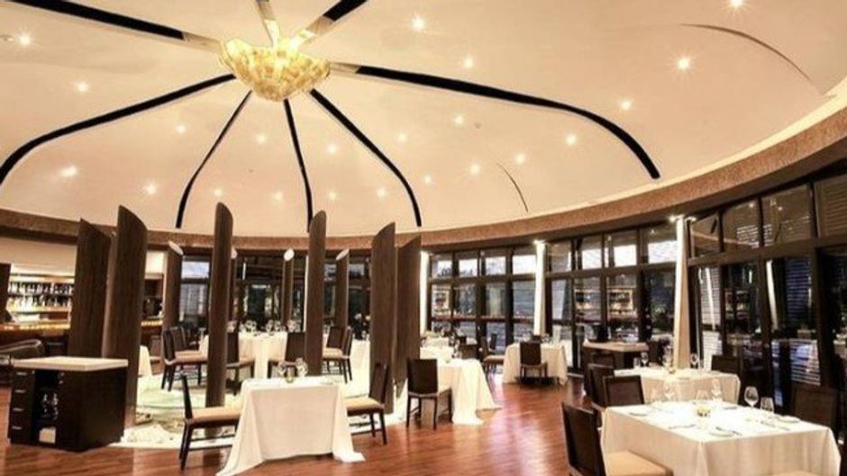 Blue Diamond Luxury Boutique Hotel Restaurant