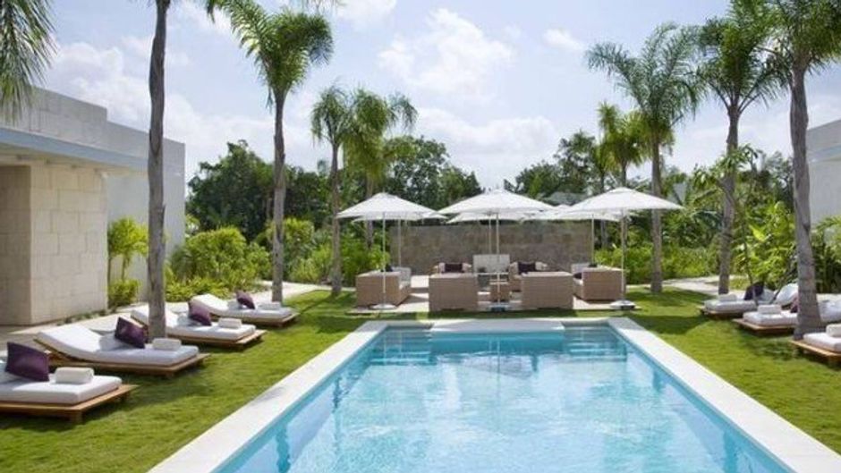 Blue Diamond Luxury Boutique Hotel Pool