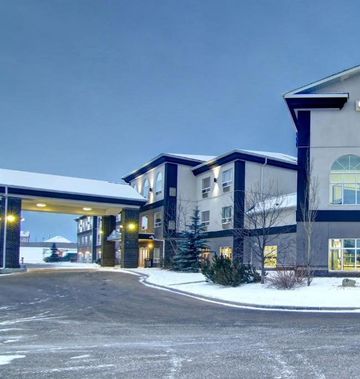 Canalta Hotel Camrose