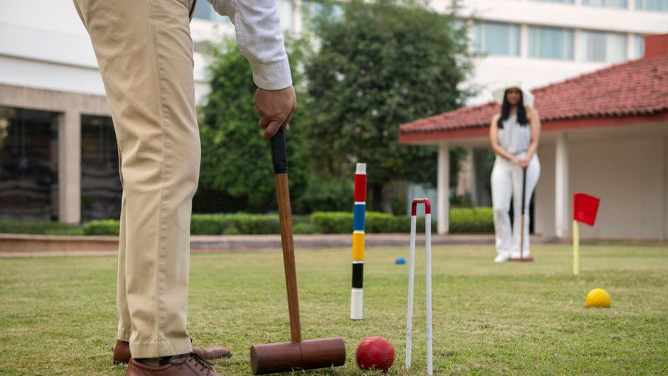 The Westin Mumbai Powai Lake Recreation
