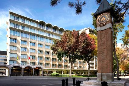 Sheraton Cavalier Saskatoon Hotel