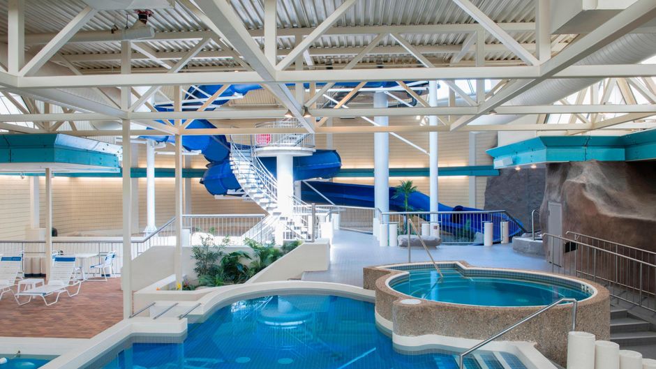 Sheraton Cavalier Saskatoon Hotel Recreation