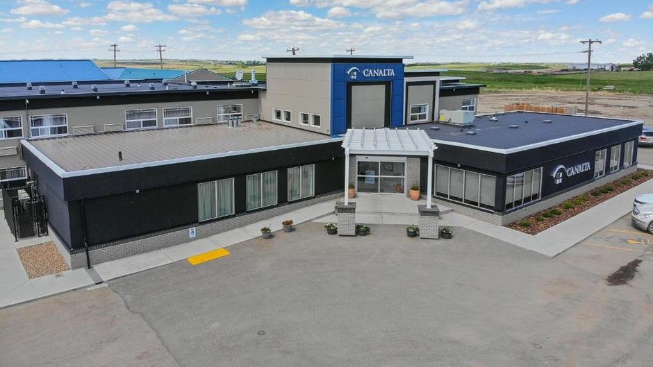 Canalta Hanna Exterior