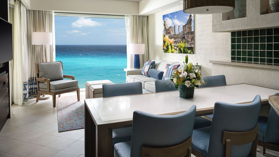 The Westin Lagunamar Ocean Resort Restaurant