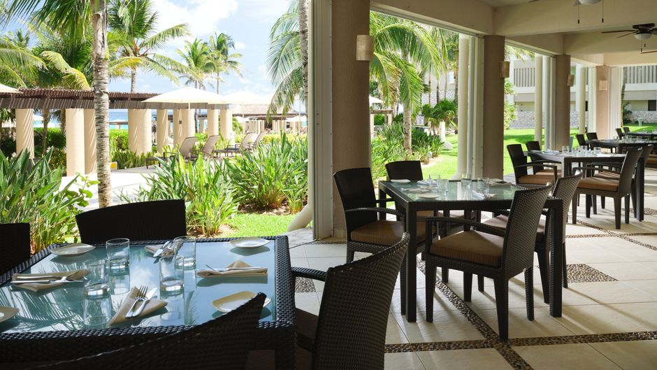 The Westin Lagunamar Ocean Resort Restaurant