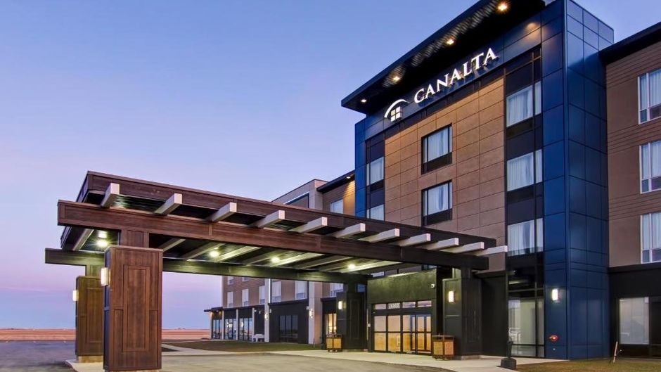 Canalta Kindersley Exterior