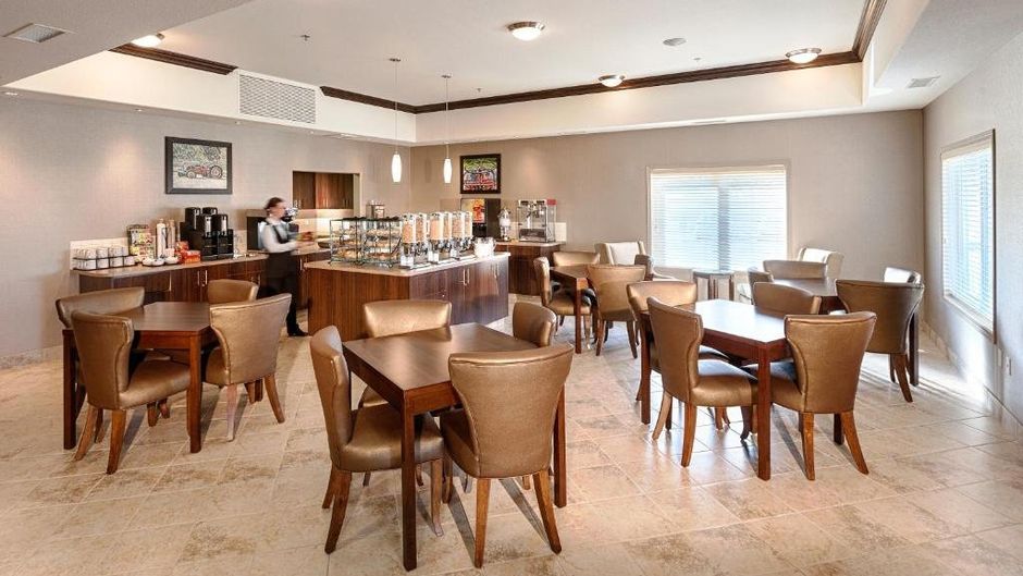 Canalta Esterhazy Restaurant