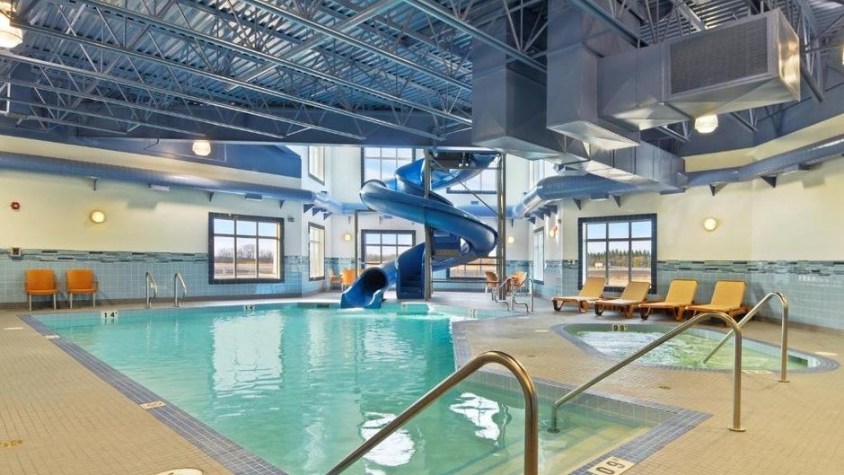 Canalta Humboldt Pool