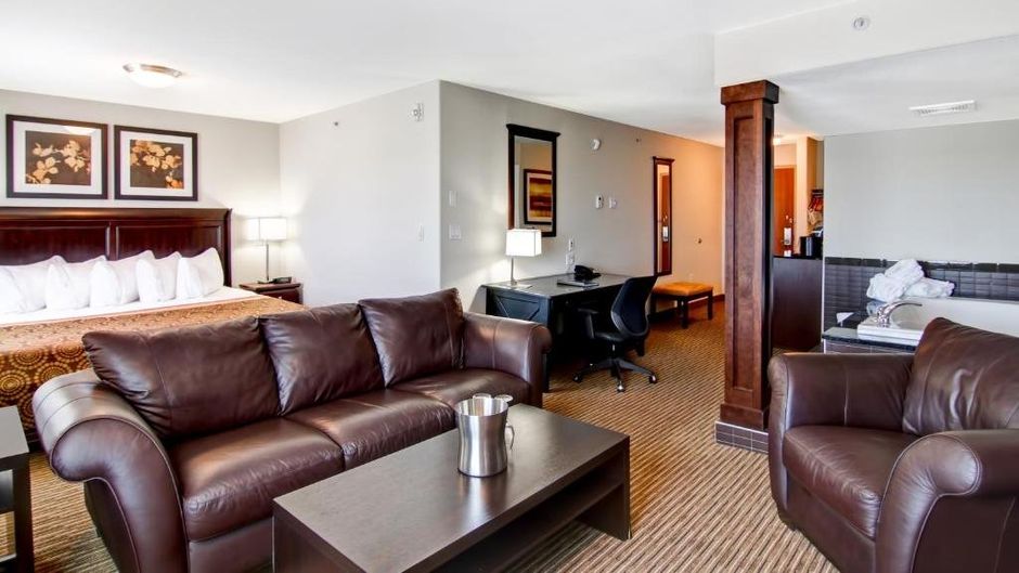 Canalta Humboldt Lobby