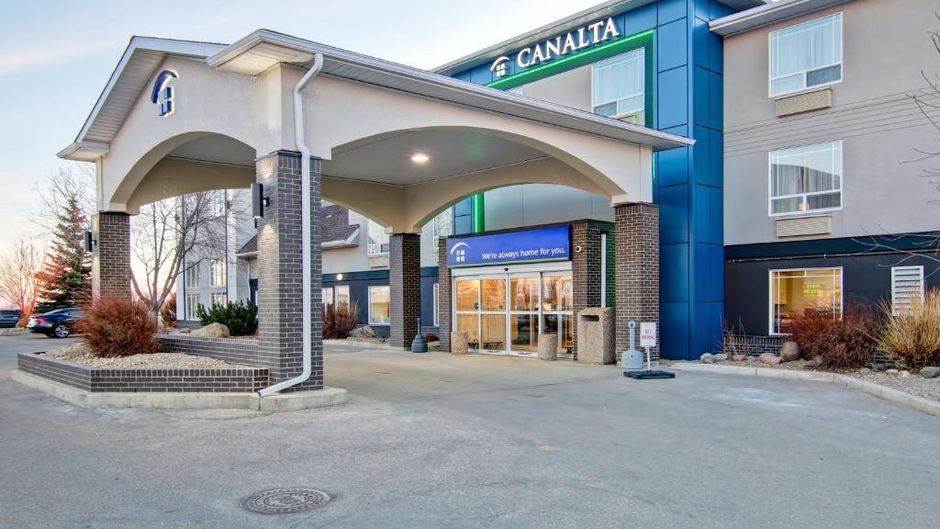 Canalta Hotel Exterior