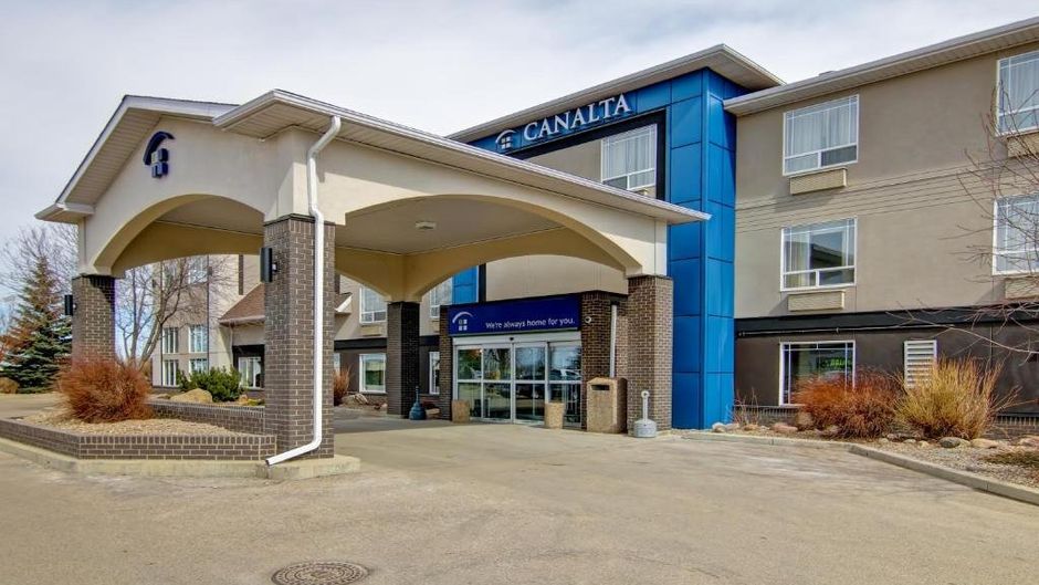 Canalta Hotel Exterior