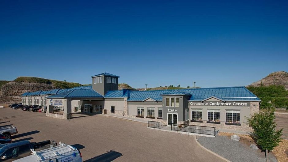 Canalta Jurassic Exterior