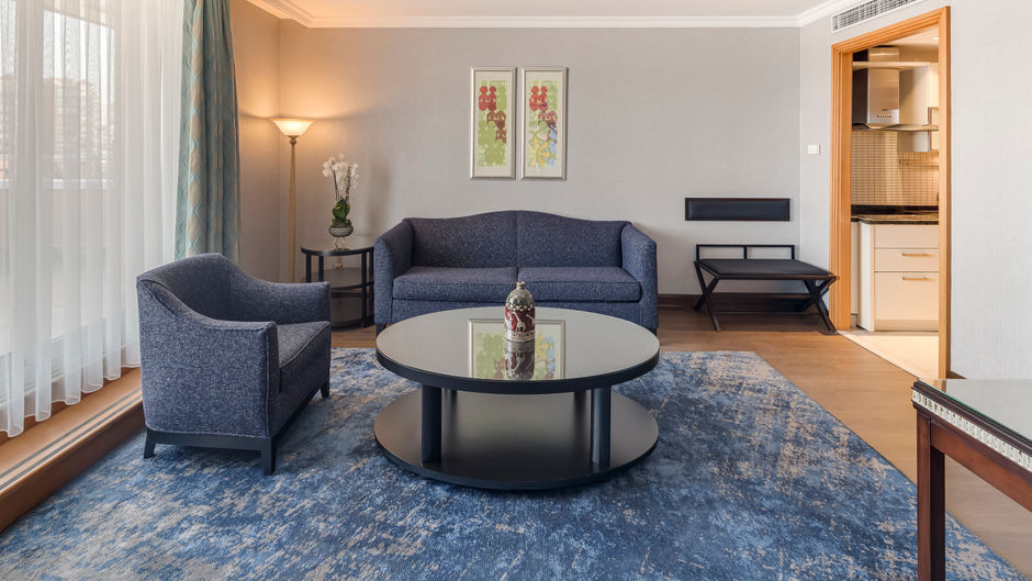 Divan Ankara Suite