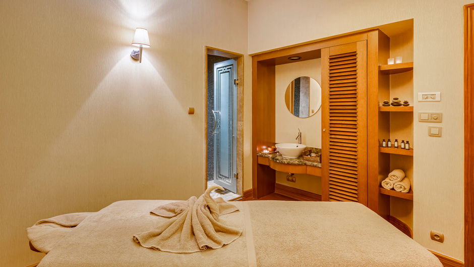 Divan Ankara Spa