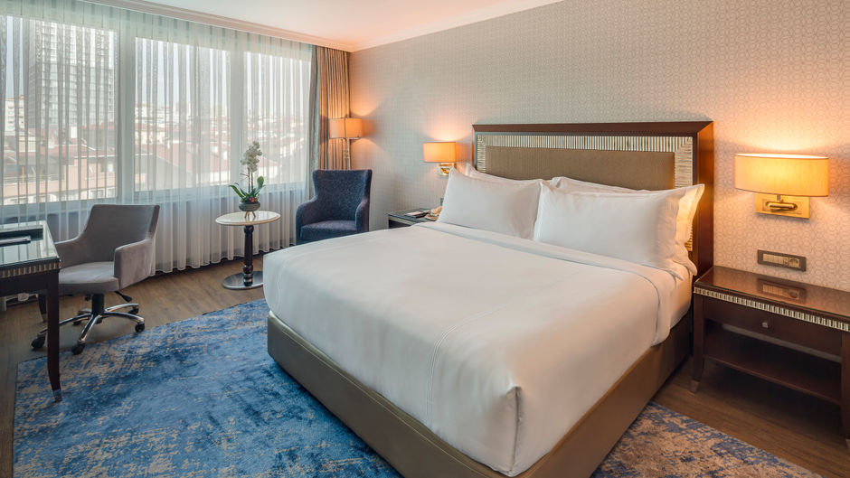 Divan Ankara Room