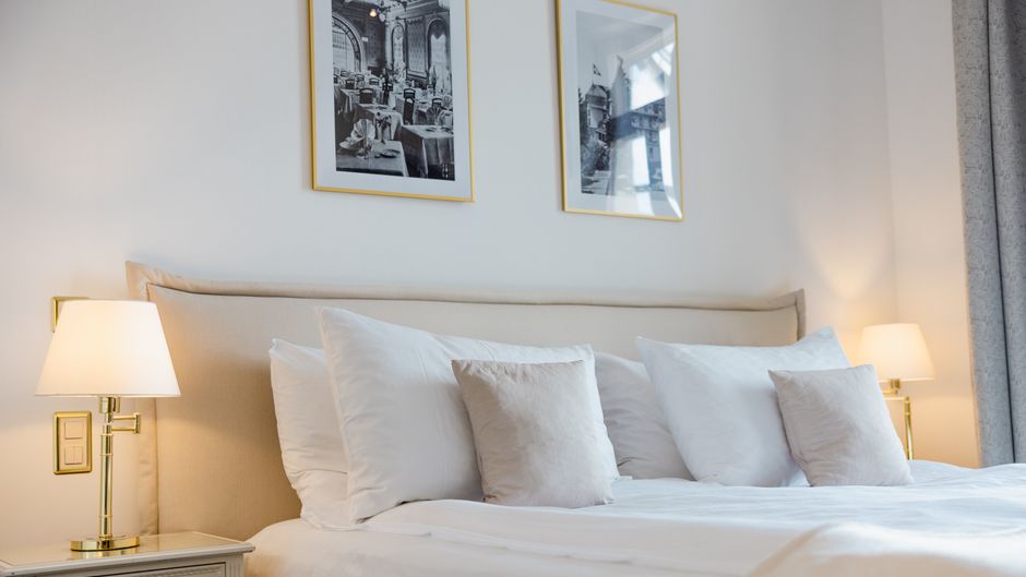 Le Mirador Resort & Spa Room