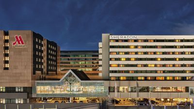 Frankfurt Airport Marriott