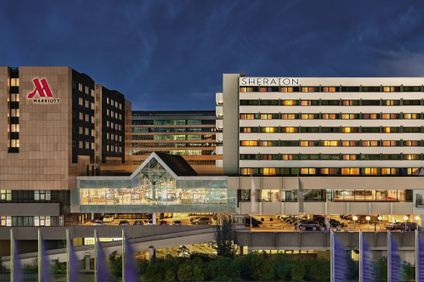 Frankfurt Airport Marriott