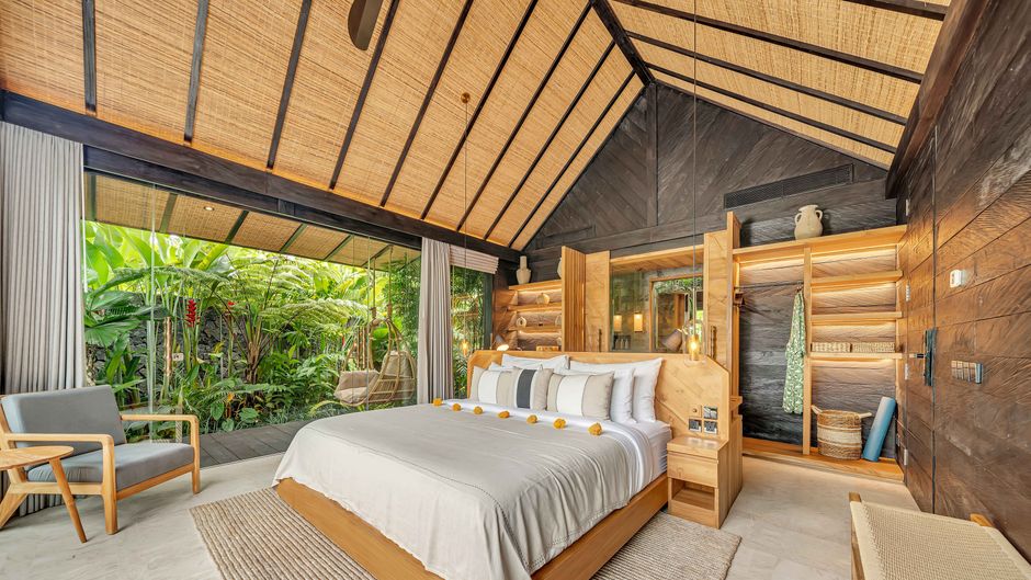 Desa Hay Bali Room