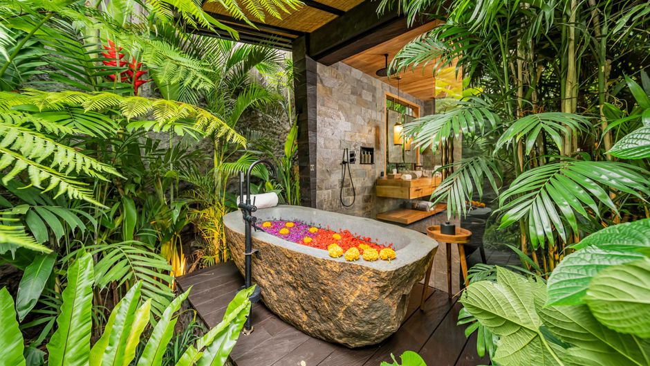 Desa Hay Bali Room