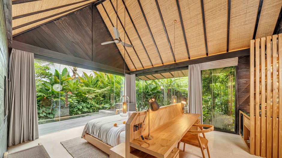 Desa Hay Bali Room