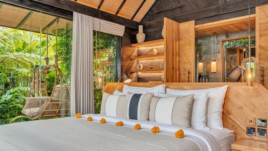 Desa Hay Bali Room