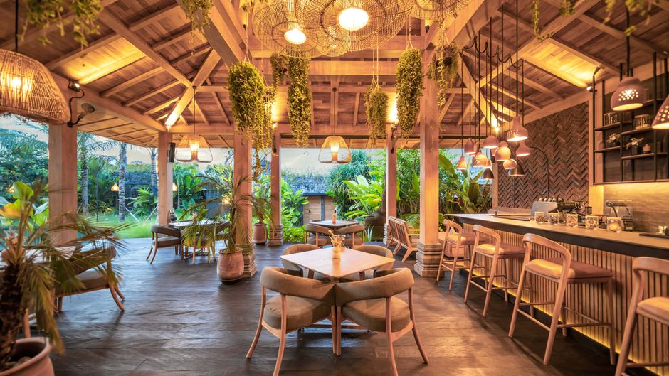 Desa Hay Bali Restaurant