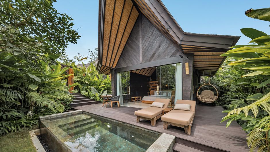 Desa Hay Bali Exterior