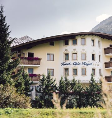 Alpin Royal Wellness Refugium