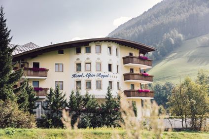Alpin Royal Wellness Refugium