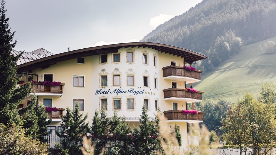 Alpin Royal Wellness Refugium Exterior
