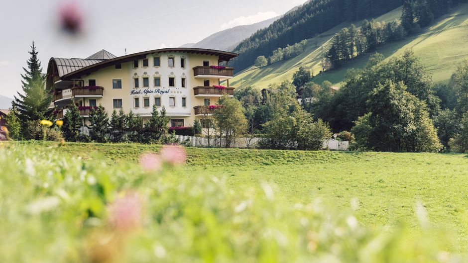 Alpin Royal Wellness Refugium Exterior