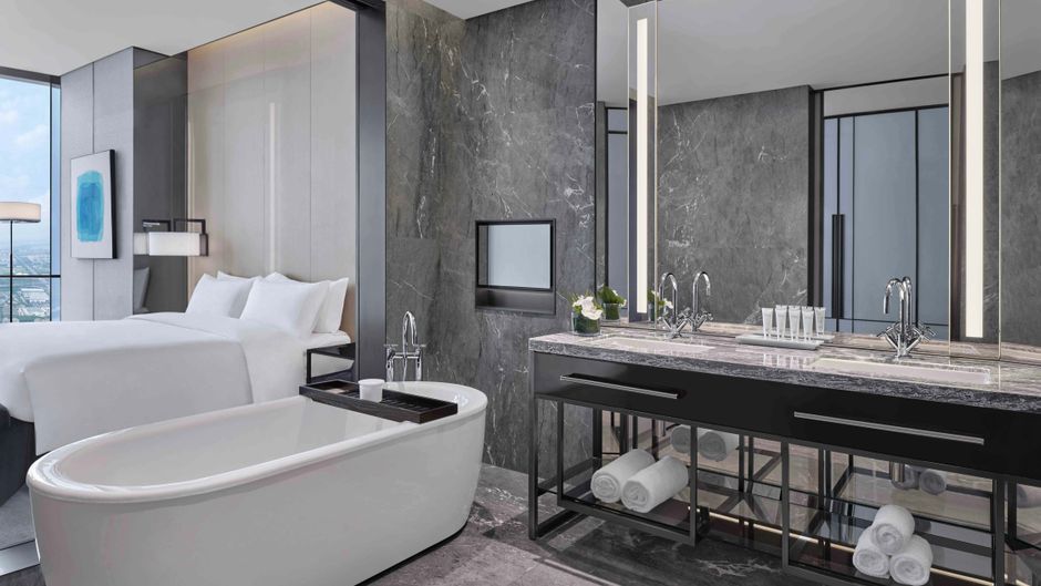 Niccolo Suzhou Room
