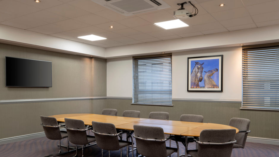 Leonardo Royal Hotel Glasgow Meeting