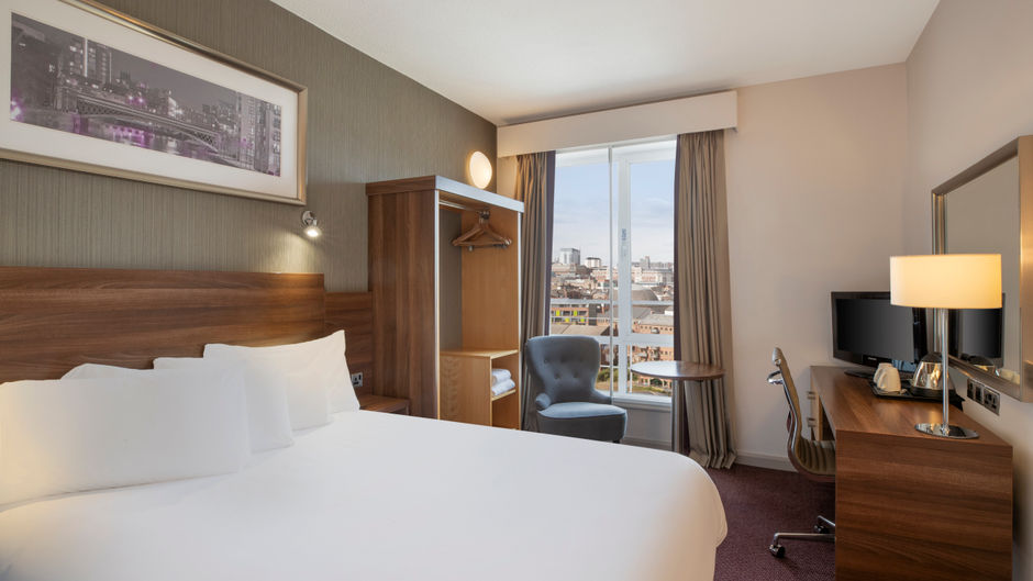 Leonardo Hotel Leeds Room