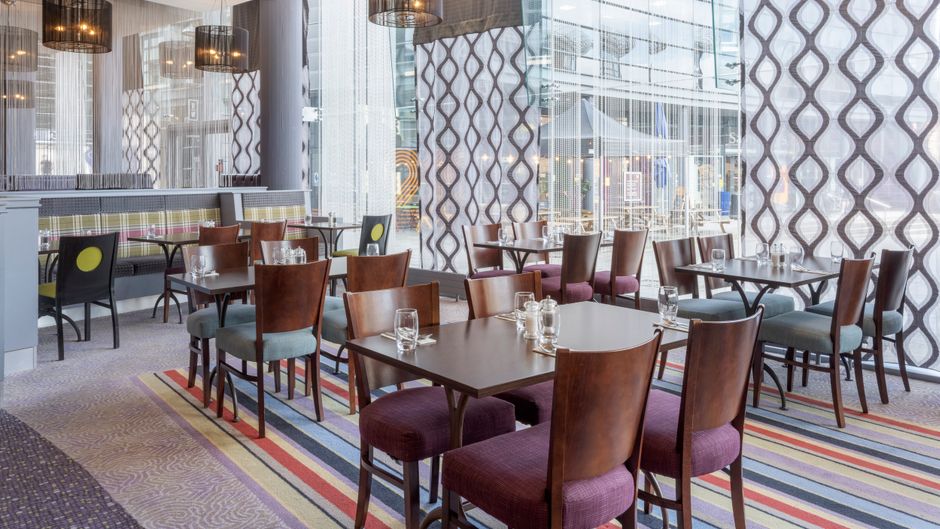 Leonardo Hotel Leeds Restaurant