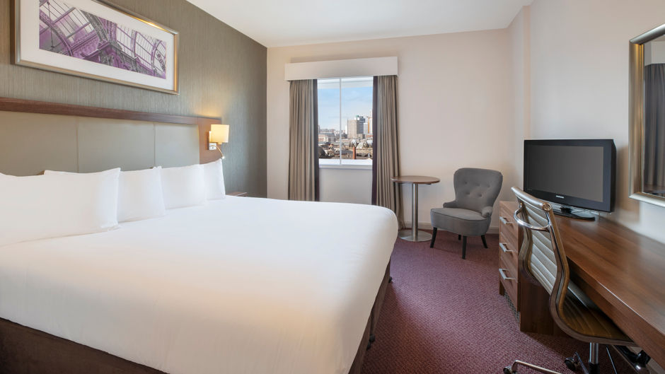 Leonardo Hotel Leeds Room