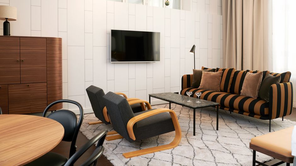 Solo Sokos Hotel Helsinki Suite