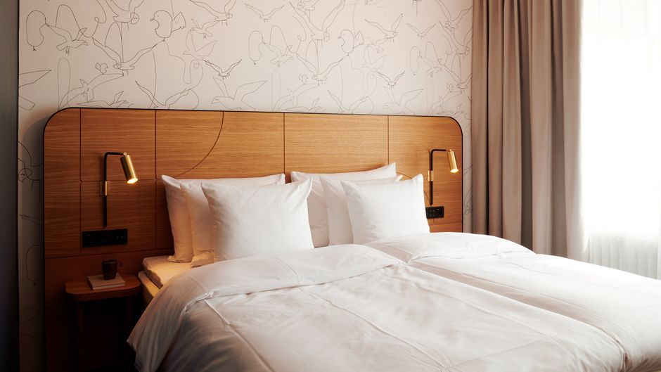 Solo Sokos Hotel Helsinki Room