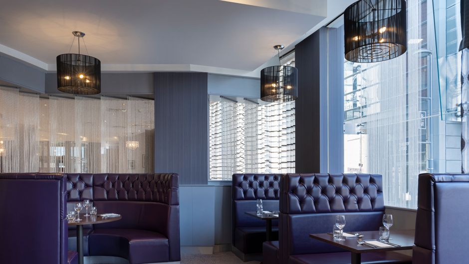 Leonardo Hotel Leeds Restaurant