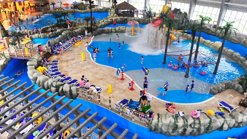 InterContinental Alpensia Pyeongchang Recreation