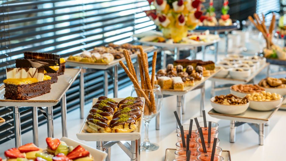 Crowne Plaza Tuzla Viaport Marina Meeting