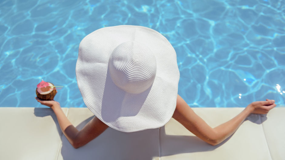 InterContinental Doha-The City Pool