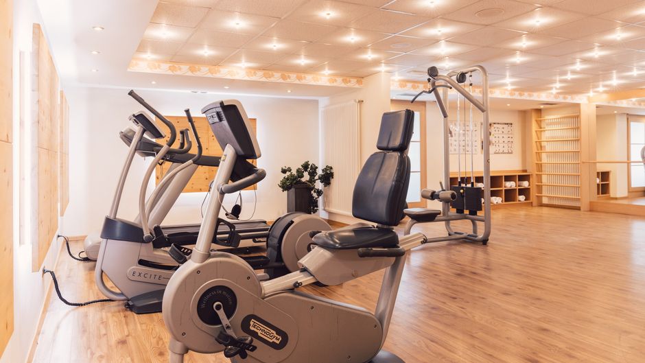 Alpin Royal Wellness Refugium Recreation