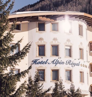 Alpin Royal Wellness Refugium